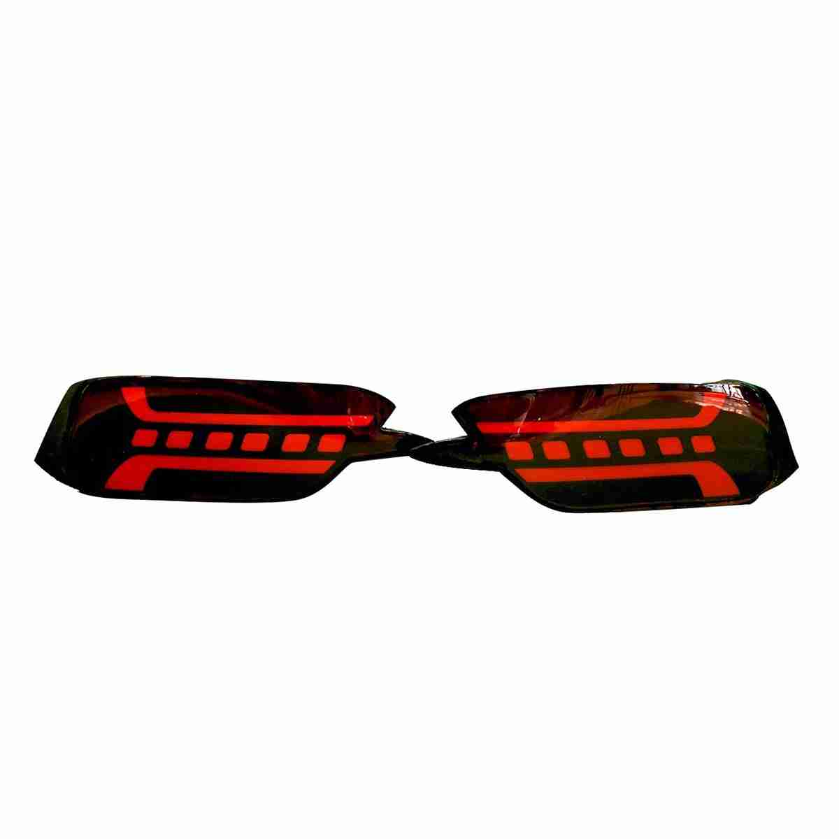 Back Bumper Reflector Led for Civic 2016 to 2019