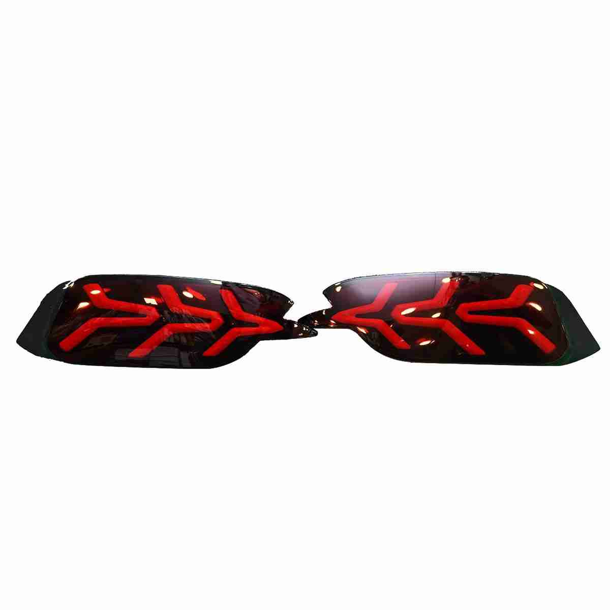 Back Bumper Reflector Led for Civic 2016 to 2019