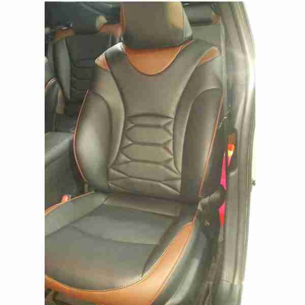 Seat Cover for Toyota Prius 2016 to 2018 in Japanese Leather