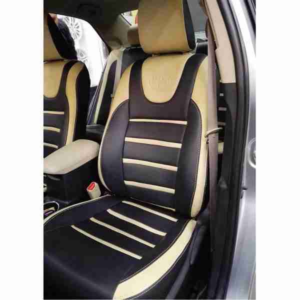 Seat Cover for Corolla 2014 to 2020 in Rexine