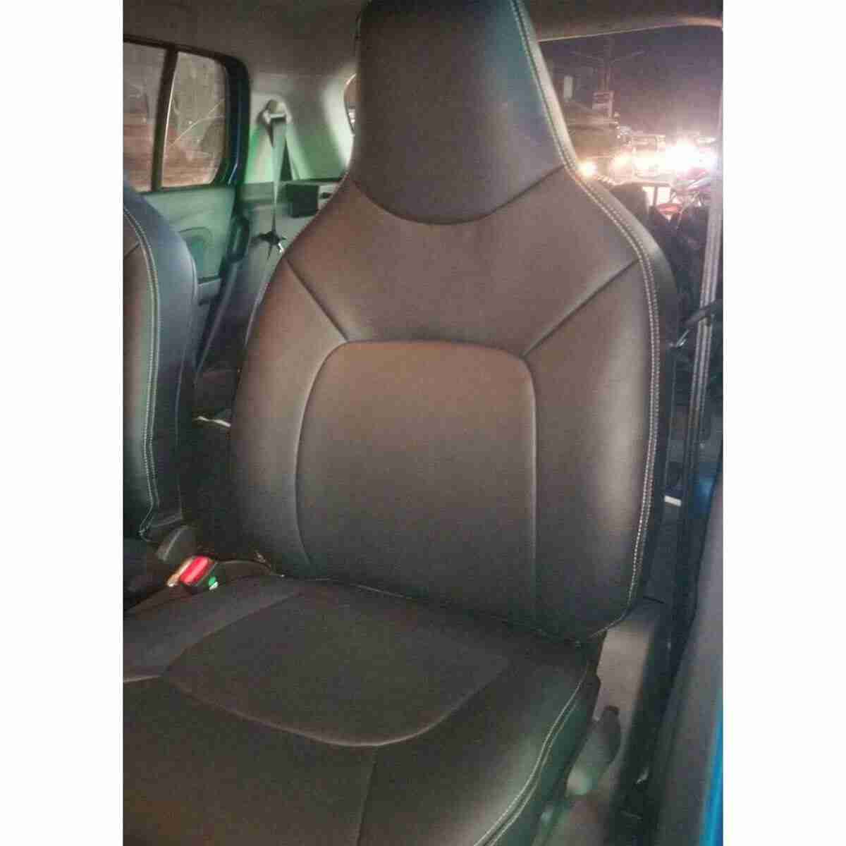 Seat Cover for Cultus 2016 to 2020 in Rexine
