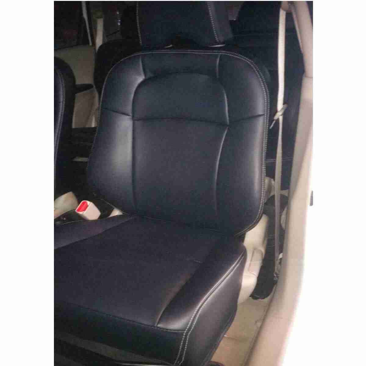 Seat Cover for Honda BRV 2017 to 2019 in Japanese Leather