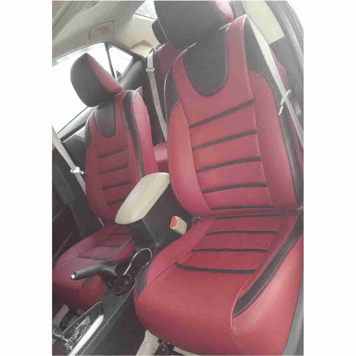 Seat Cover for Corolla 2014 to 2020 in Japanese Leather