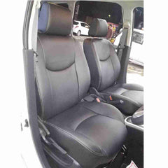 Seat Cover for Toyota Rush 2019 in Japanese Leather