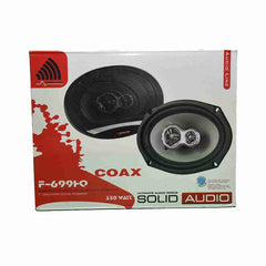 Solid Audio F-699 6 x 9″ Speaker