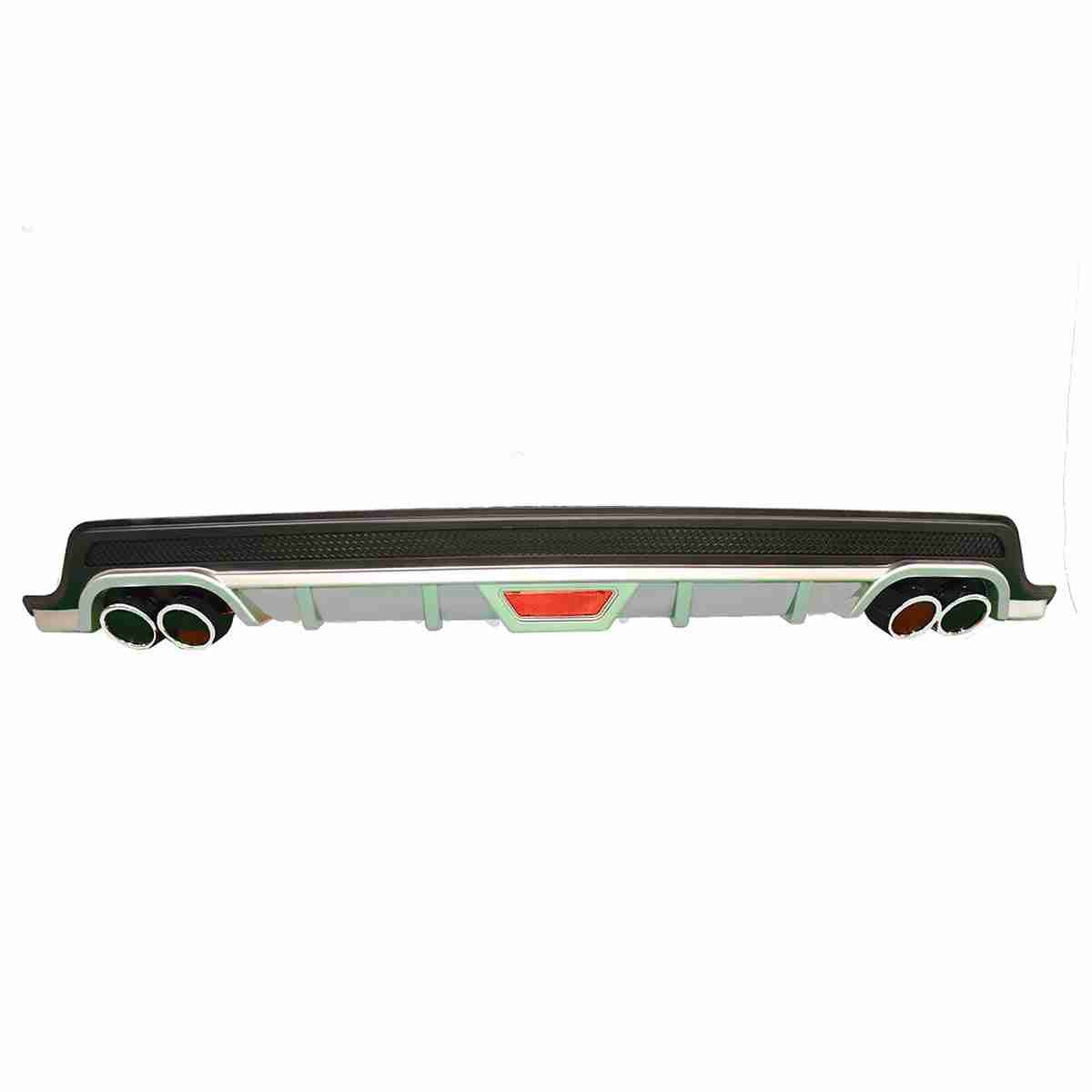 Back Bumper Diffuser Corolla 2014 to 2019