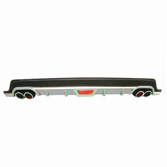 Back Bumper Diffuser Corolla 2014 to 2019