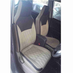 Seat Cover for Suzuki Wagon R 2014 to 2020 in Japanese Leather