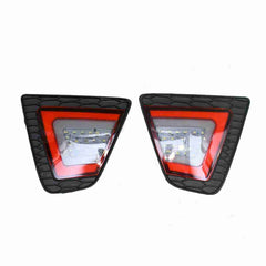 Back Bumper Reflector – Brake LED Light for Honda Fit 2013 to 2019