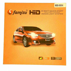 HID Lights 55 Watts