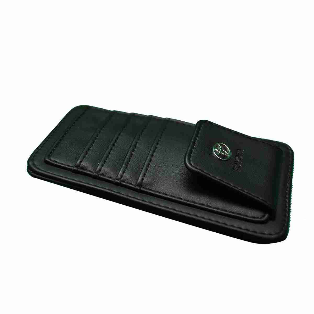 Leatheride Card Holder