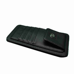 Leatheride Card Holder