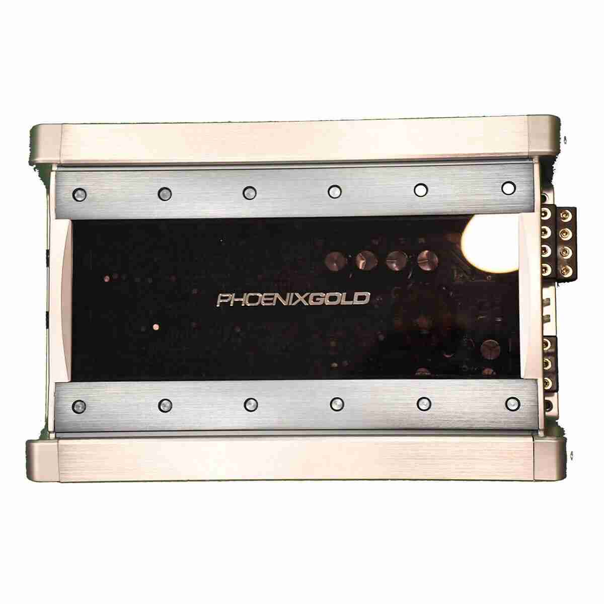 Phoenix Gold Z500.4 250W RMS 4CH Amplifier