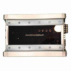 Phoenix Gold Z500.4 250W RMS 4CH Amplifier