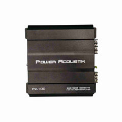 Power Acoustik P2.100 2CH Amplifier