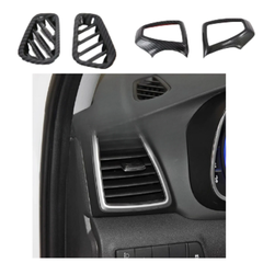 Hyundai Tucson Air Outlet Vent Carbon Fiber – Model 2020-2021
