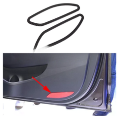Hyundai Tucson Inner Door Reflective Frame Carbon Fiber – Model 2020-2021