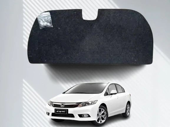 Trunk Liner Digi Cover for Honda Civic Rebirth (2012–2016) Namda