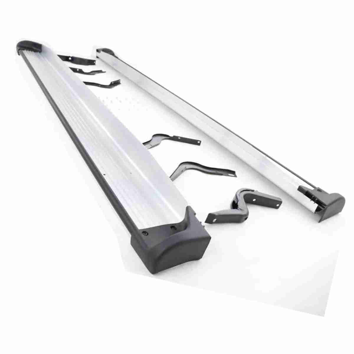 OEM Style Side Step Bars Running Boards For Toyota Hilux Vigo 2009 and 2014