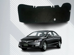 Very Premium Quality Double Sheet Bonnet Insulator with Clips for Honda Civic Rebon 2006-2012