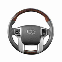 Steering Wheel Control Multimedia Buttons for Toyota Prado 2009 to 2020