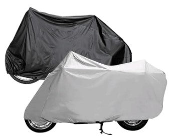 Full Size Scratch & 100 % Water Proof Bike covers Top Cover with waterproof Dustproof Heatproof In very cheaper price Black bike cover