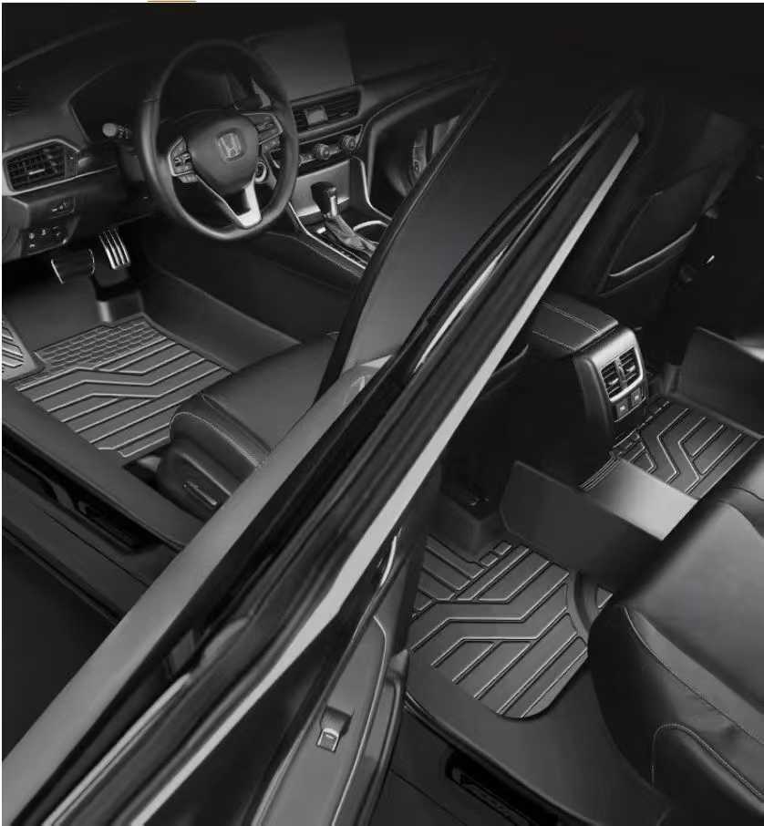 TPE Car Mats