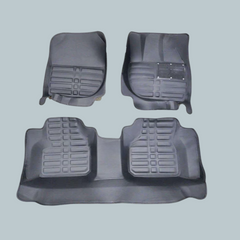 Honda City 5D Custom Floor Mat Black 3 Pcs - Model 2022-2023