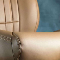 Toyota Corolla Audi Style Brown Brown Seat Covers - Model 2014-2021