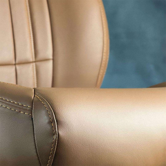 Suzuki Mehran Audi Style Brown Brown Seat Covers - Model 1988-2021