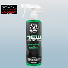 Chemical Guys New Car Smell Premium Air Freshener and Odor Eliminator 16 oz