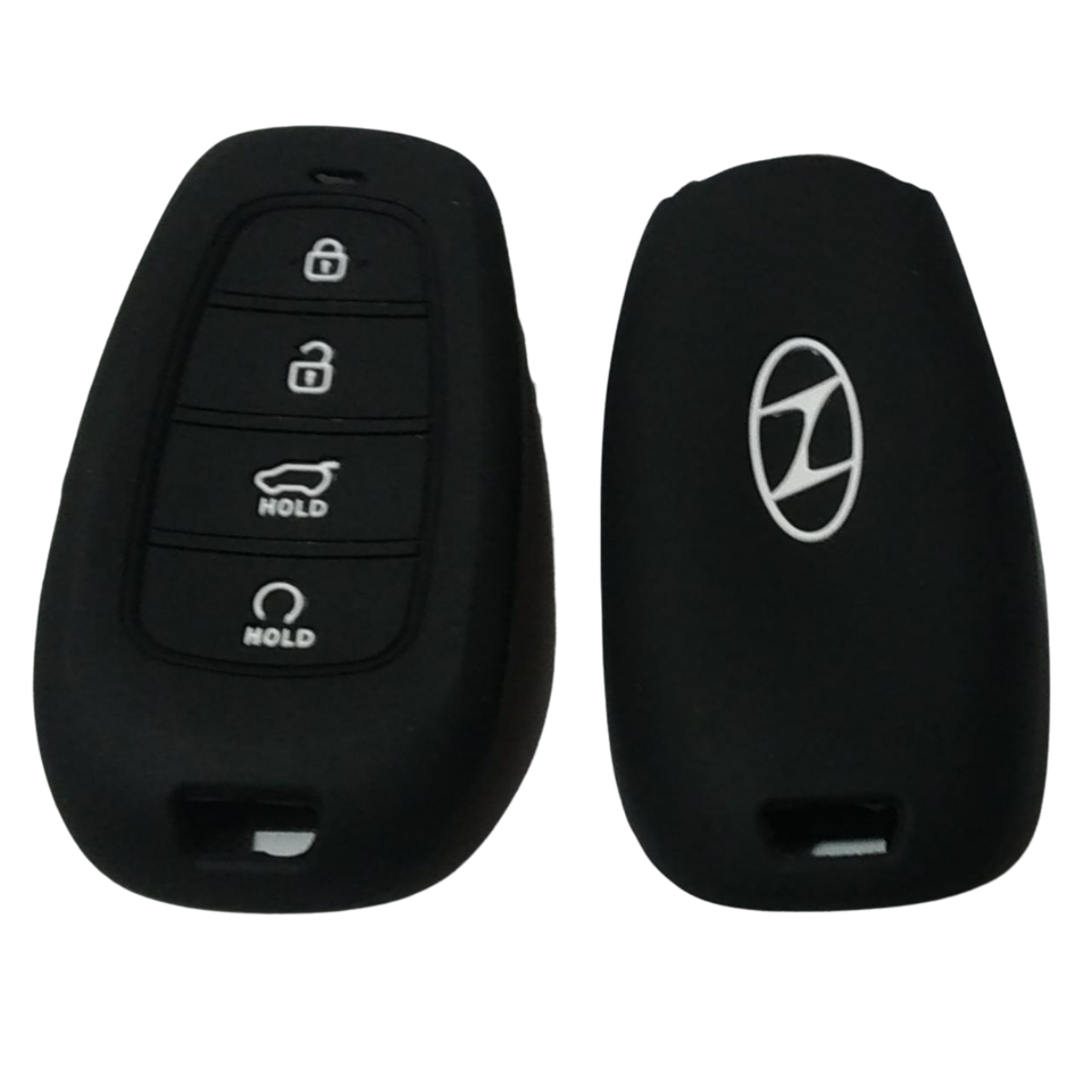 Hyundai Sonata PVC silicone Protection Key Cover – Model 2021-2022
