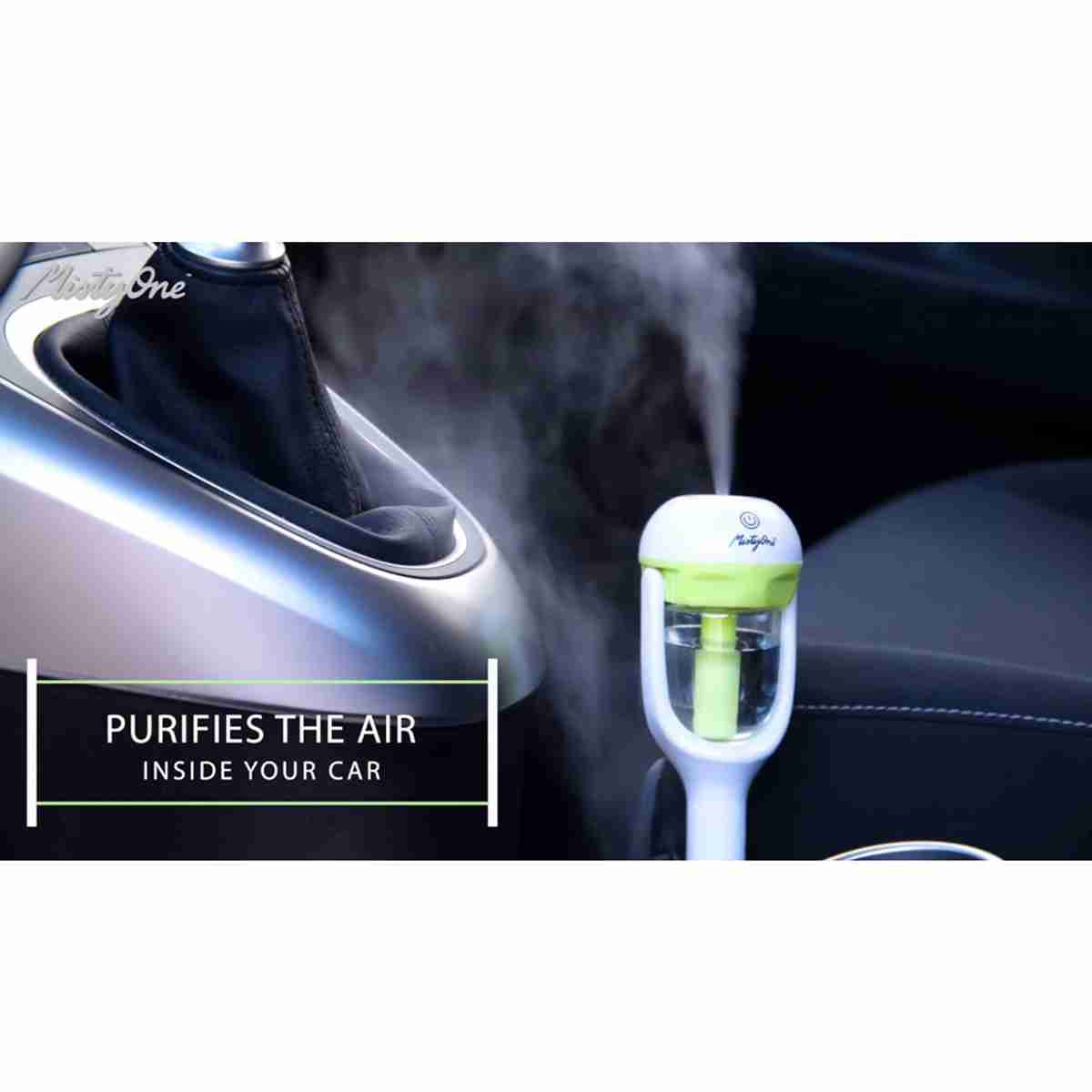 Car Mini Humidifier