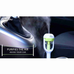Car Mini Humidifier
