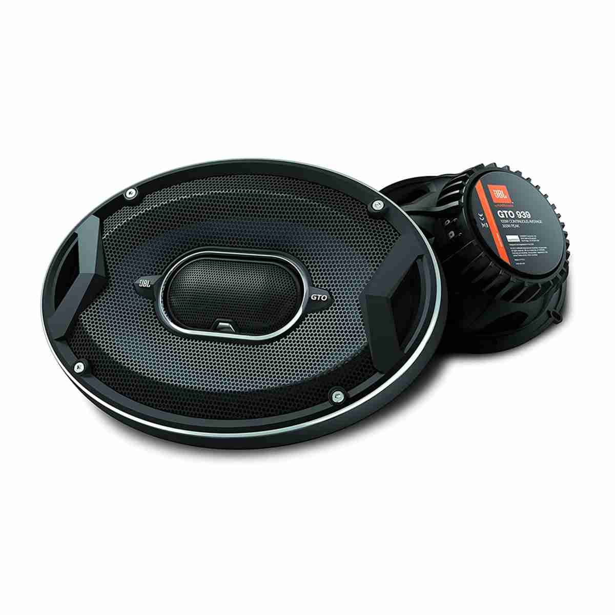 JBL GTO939 Premium 6 x 9 Inches Co-Axial Speaker