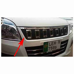 Front Bumper Grill Navara Style for Suzuki Wagon R 2014 to 2020