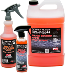 AutoGeek Double Black Renny Doyle Bead Maker Paint Protectant (16oz)