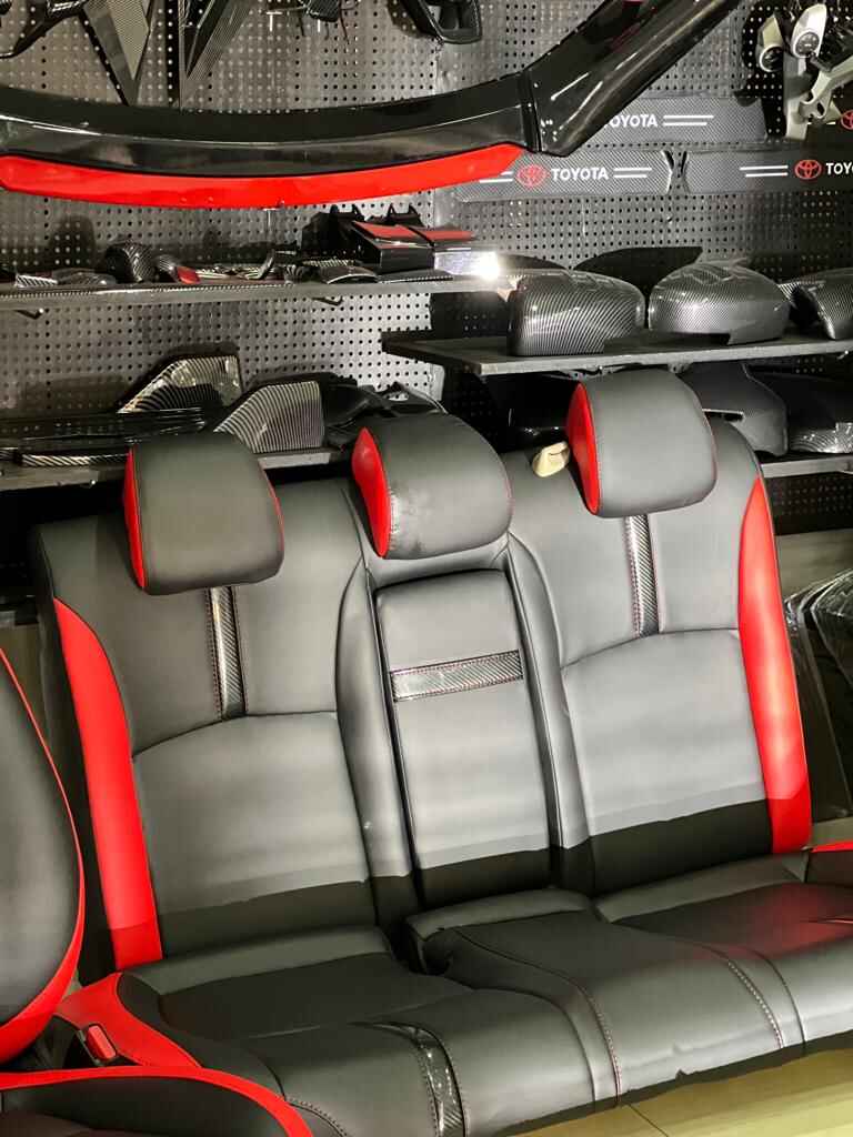 Honda Civic Custom Seat Covers
