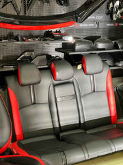 Honda Civic Custom Seat Covers
