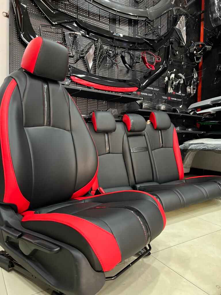 Honda Civic Custom Seat Covers