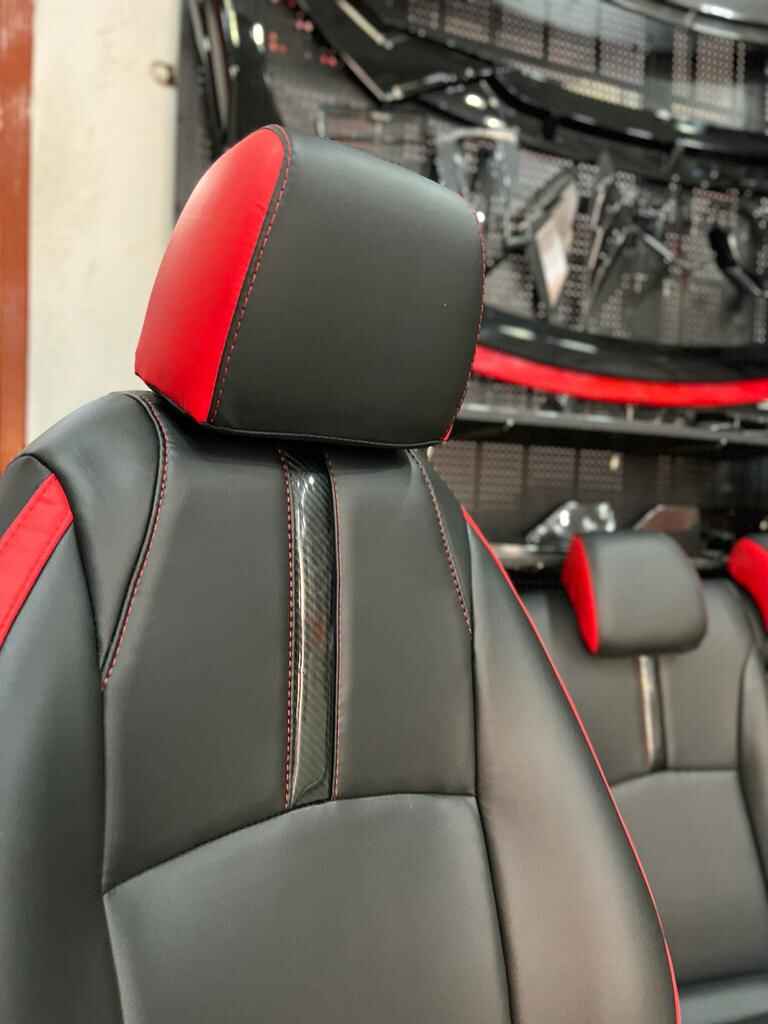 Honda Civic Custom Seat Covers