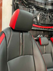 Honda Civic Custom Seat Covers