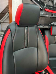 Honda Civic Custom Seat Covers