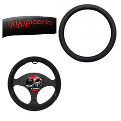 KIA Picanto Special Steering Cover With Logo