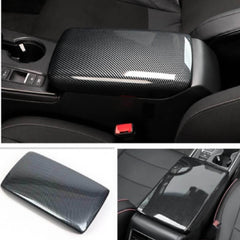Honda Civic Sedan Storage Box Cover Trim Carbon Fiber 2022 to 2023