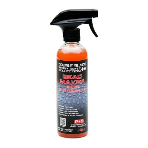 AutoGeek Double Black Renny Doyle Bead Maker Paint Protectant (16oz)
