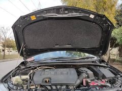 Toyota Premio Front Bonnet Namda With Clips