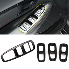 Hyundai Sonata Carbon Fiber Interior Kit – Model 2021-2022
