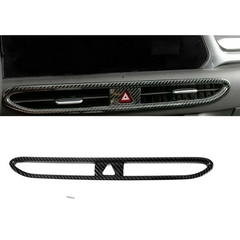 Hyundai Sonata Middle AC Vent Carbon Fiber Trim – Model 2021-2022