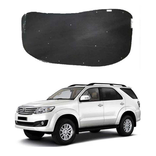 Toyota Fortuner Bonnet Namda Model 2013-2016
